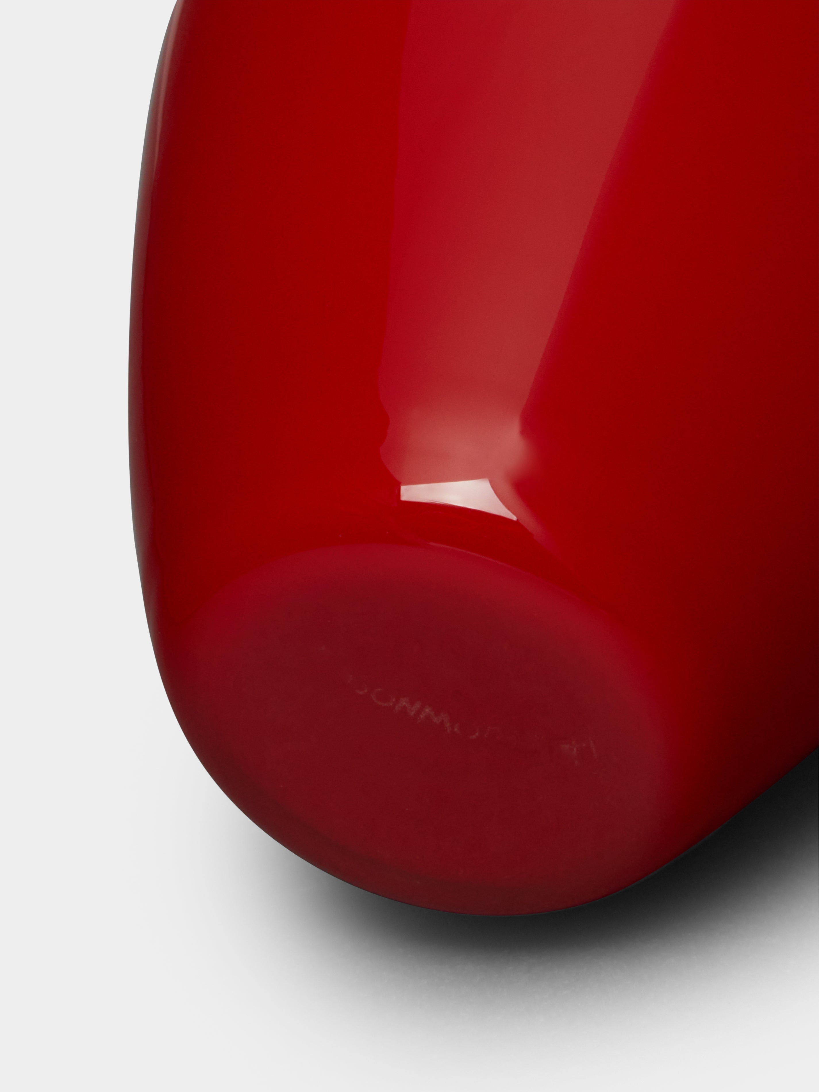 Antares Hand-Blown Murano Glass Bud Vase (5.5in/14cm)