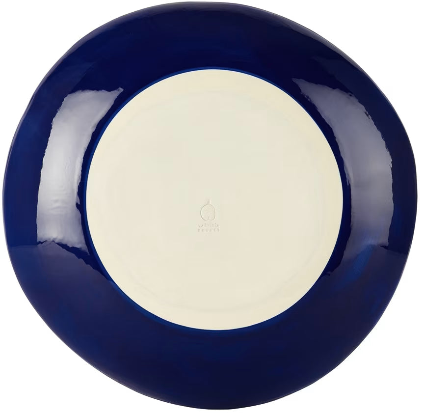 LAETITIA ROUGET Blue Tulip Fruit Platter