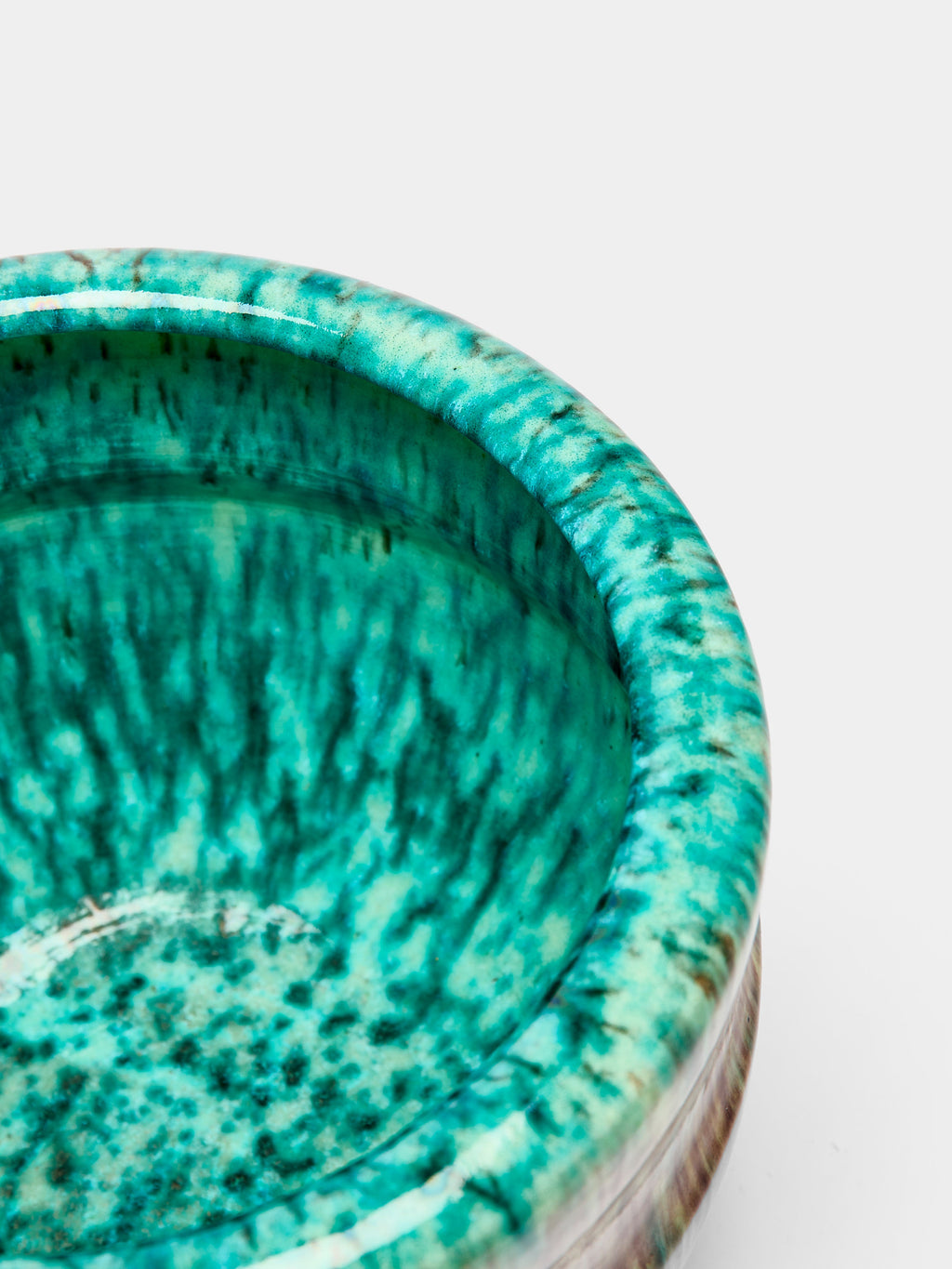 1950s Accolay Ceramic Planter (5.5in/14cm)