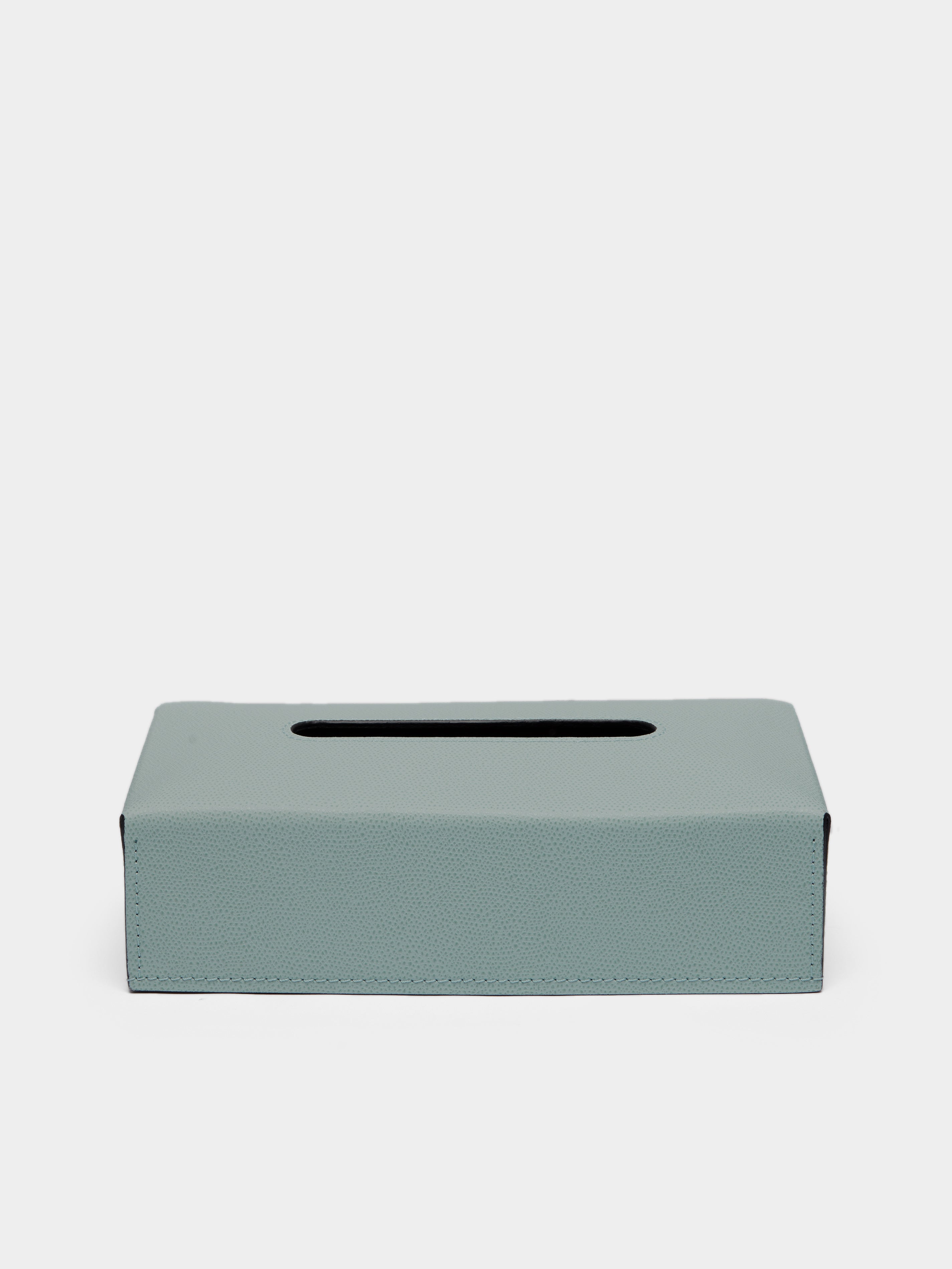 Ready Leather Tissue Box