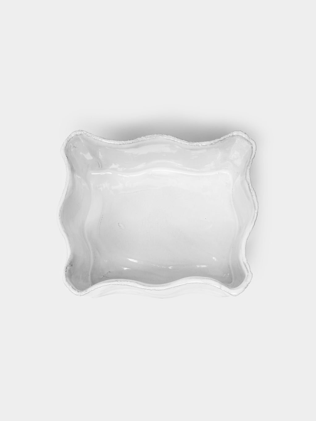 Colbert Hand-Glazed Ceramic Box