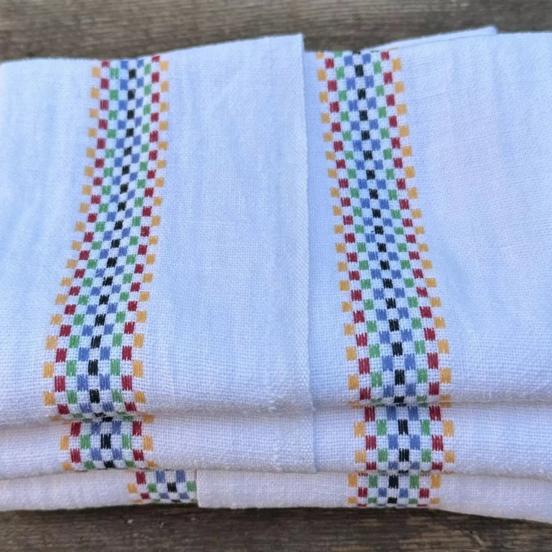 CHARVET ÉDITIONS Lustucru Tea Towel