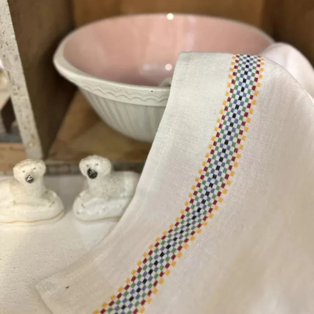 CHARVET ÉDITIONS Lustucru Tea Towel