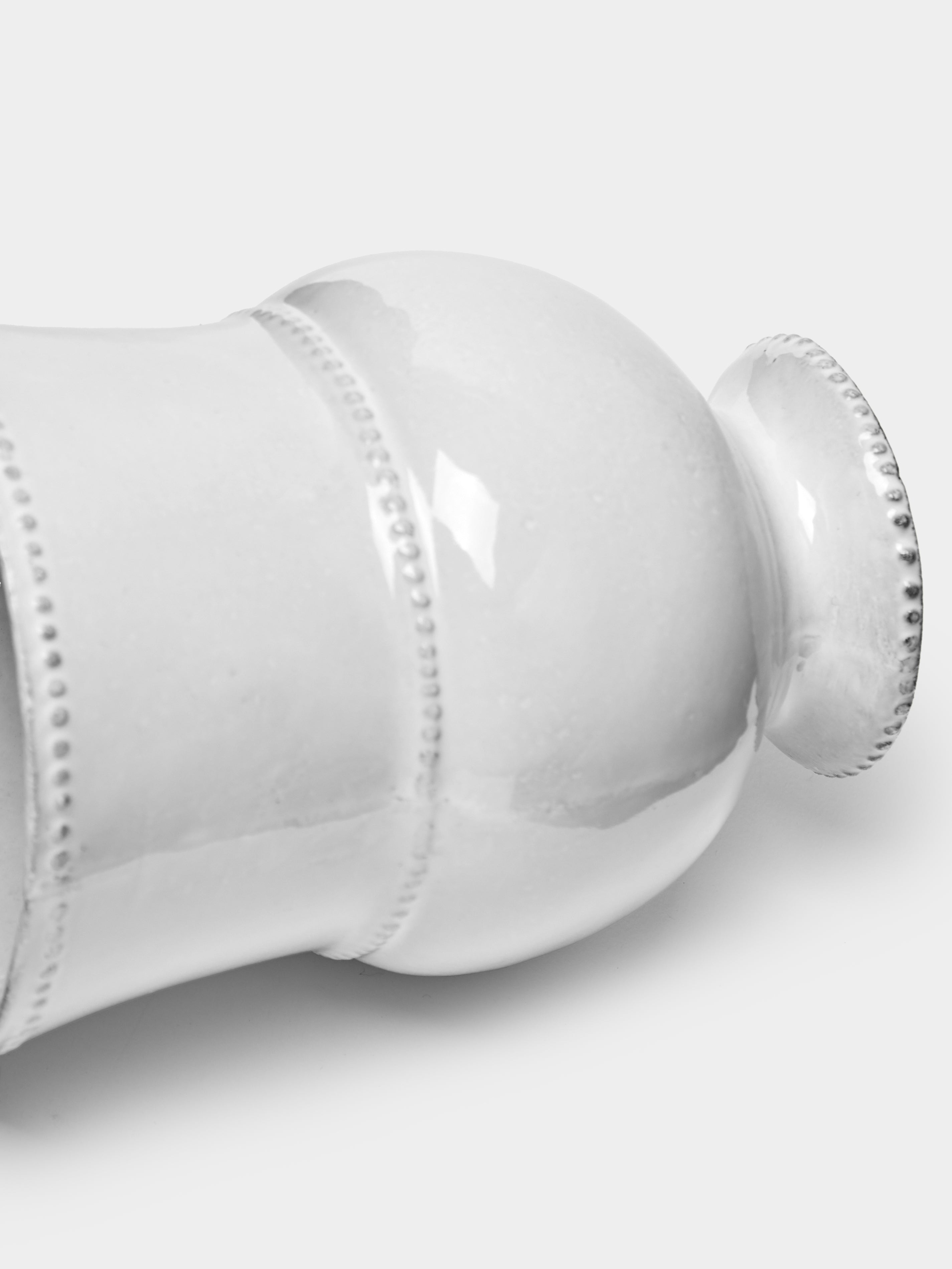 Sobre Hand-Glazed Ceramic Vase (5.5in/14cm)