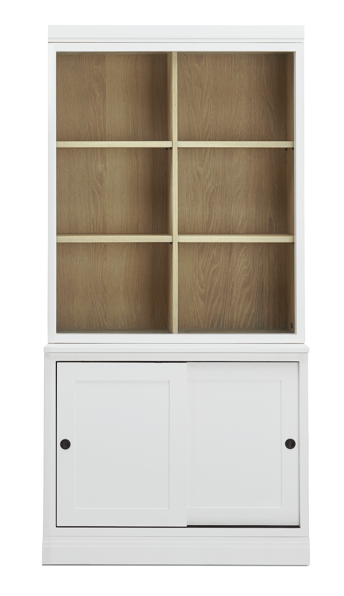 Chawton Open Dresser