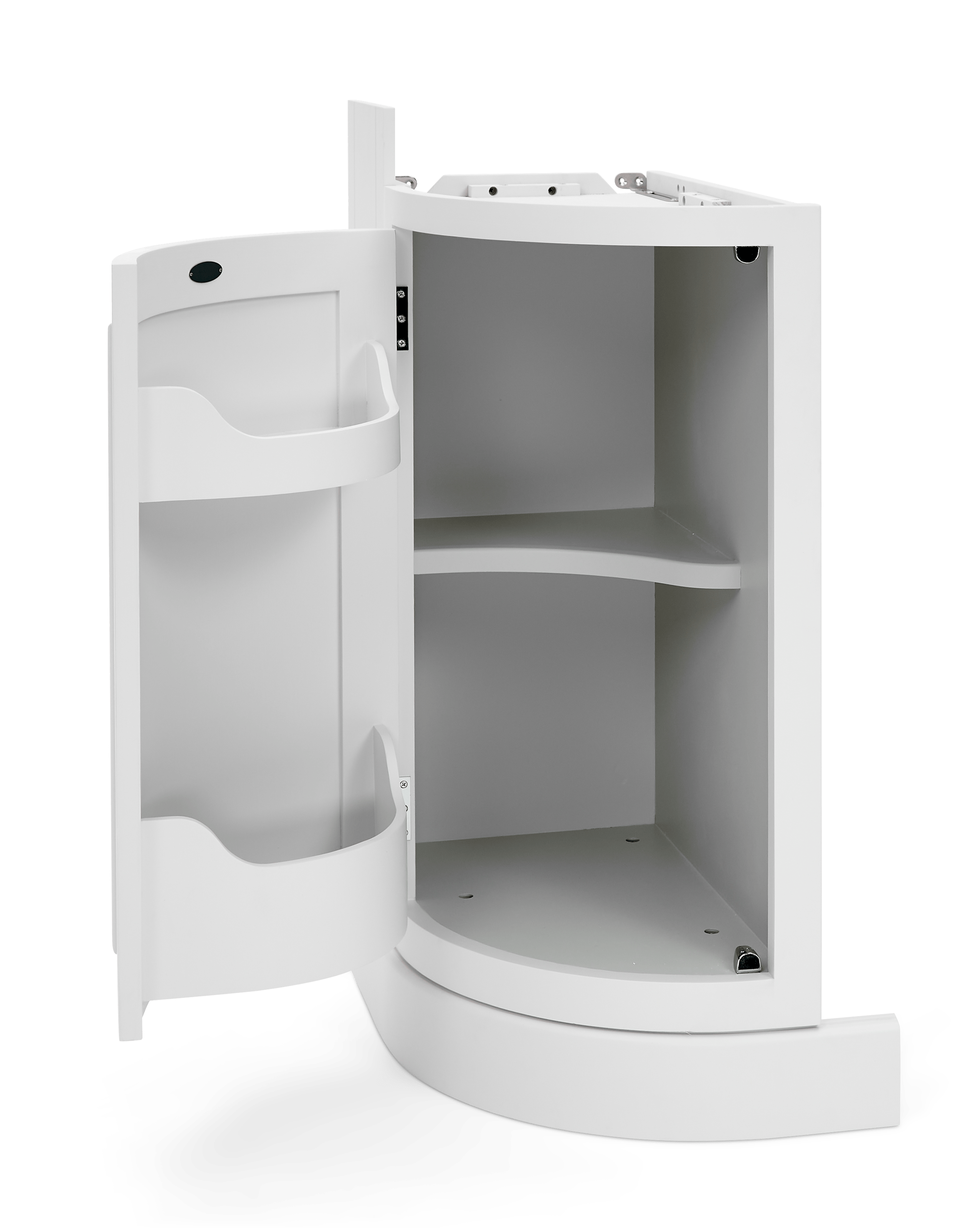 Chichester Base Cabinet Curved