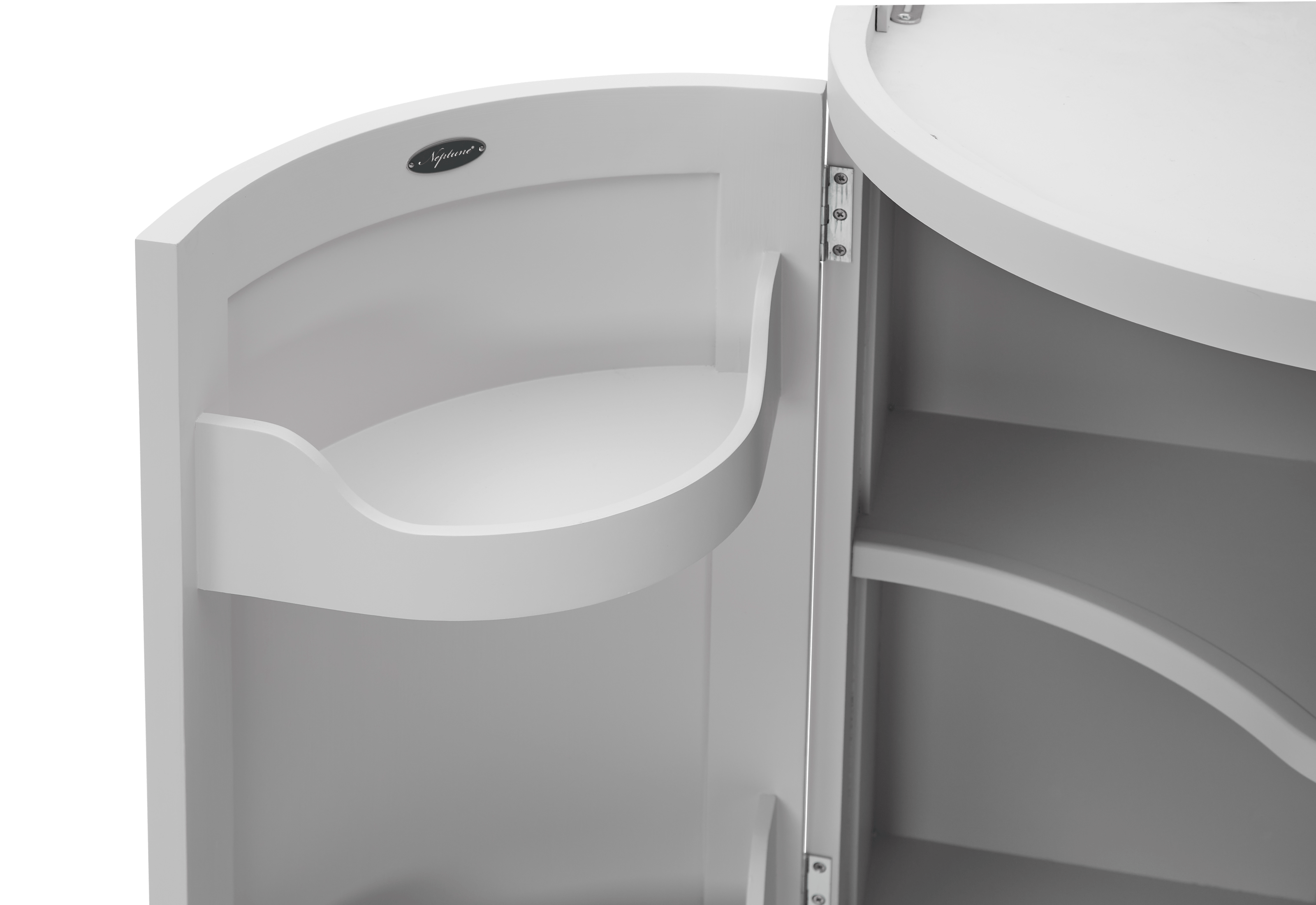 Chichester Base Cabinet Curved