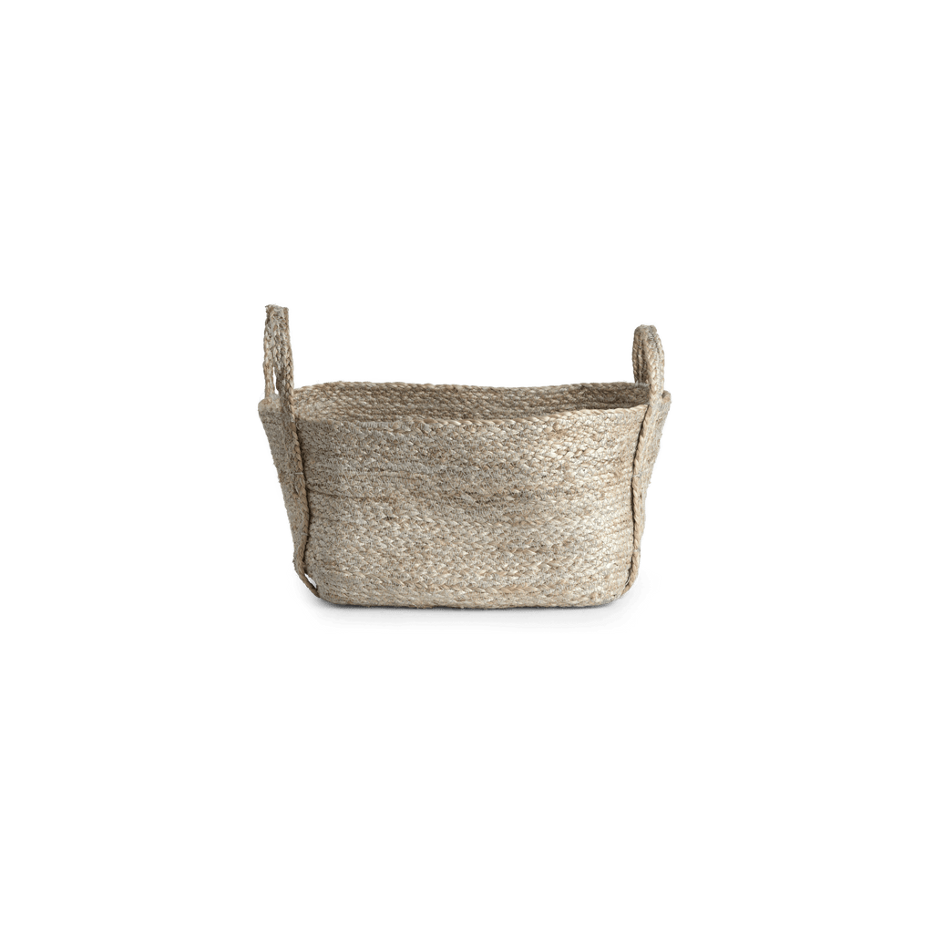 Arbroath Jute Basket