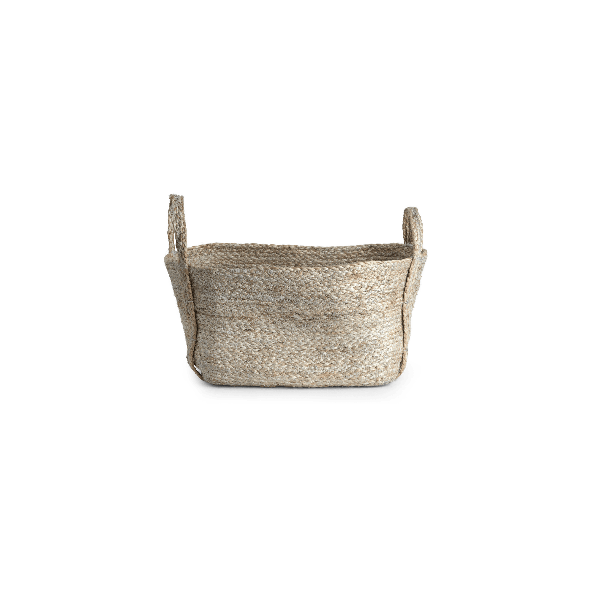 Arbroath Jute Basket