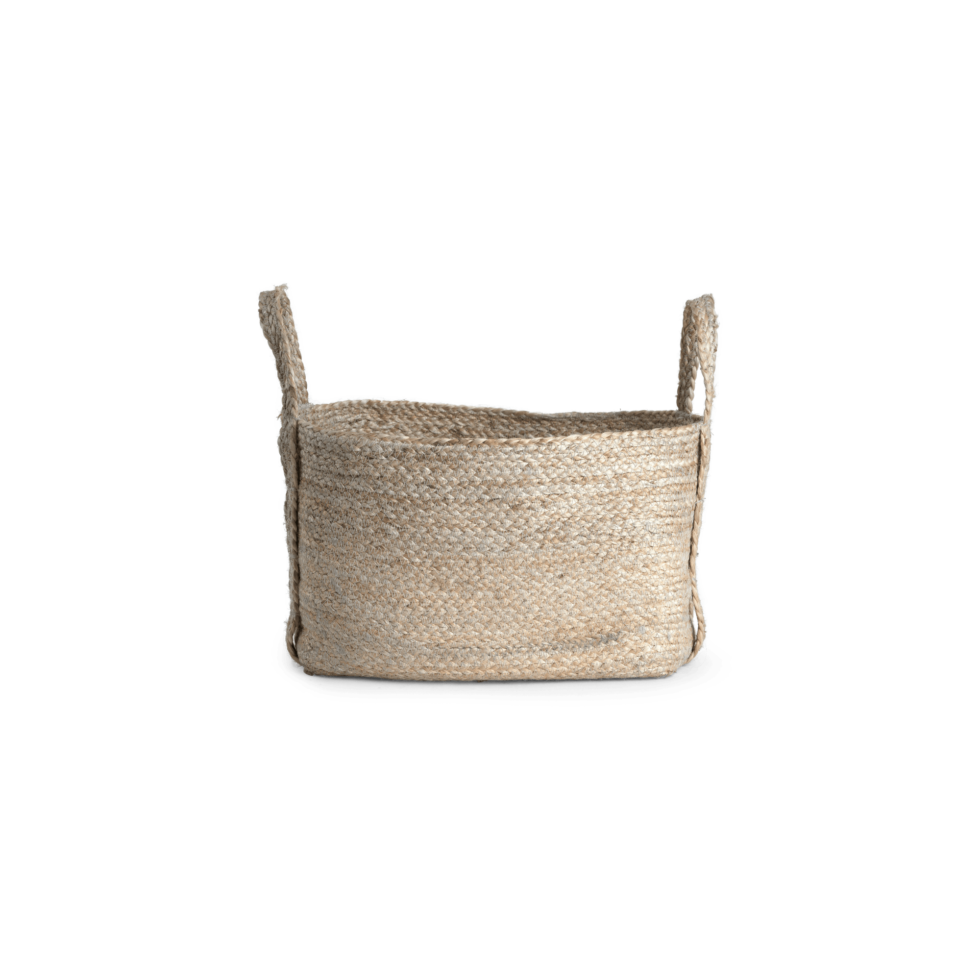 Arbroath Jute Basket