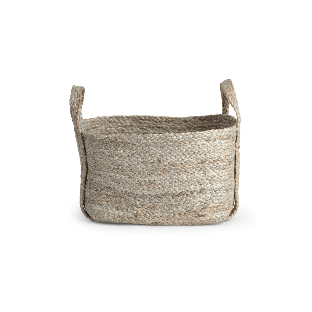 Arbroath Jute Basket