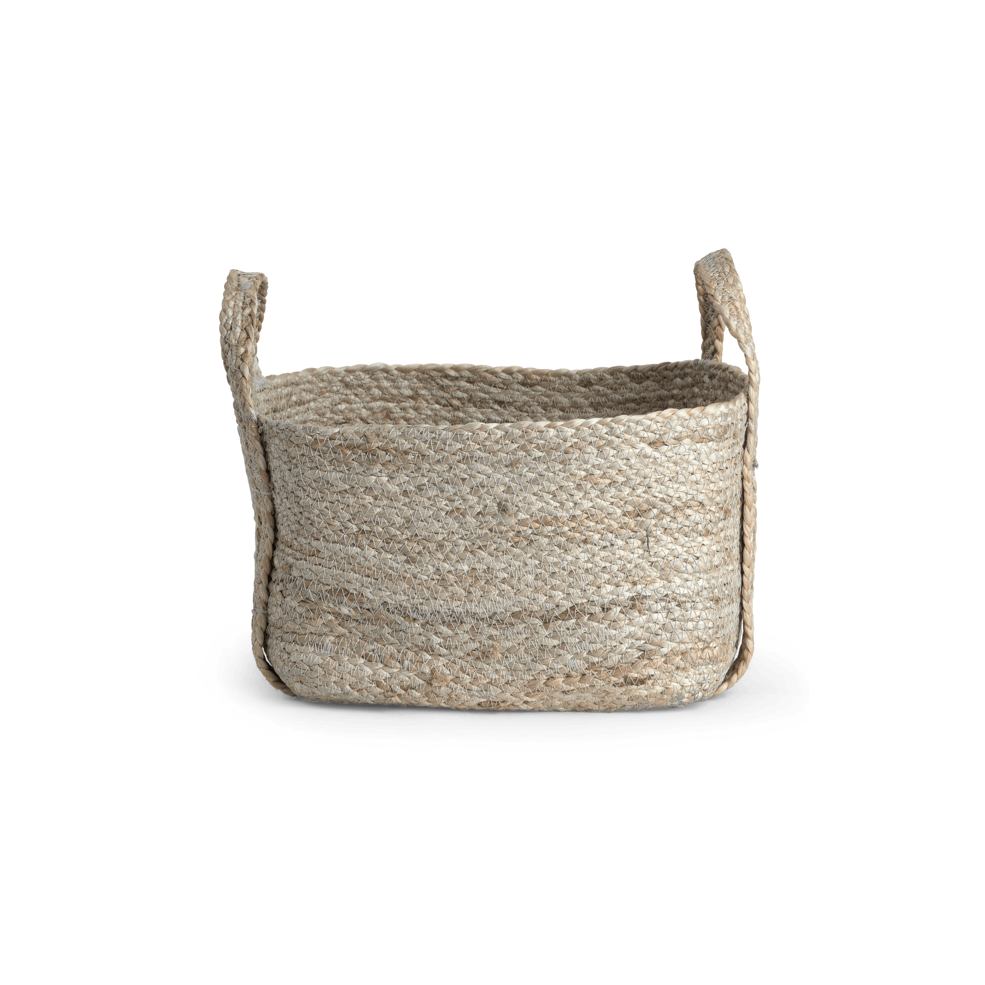Arbroath Jute Basket
