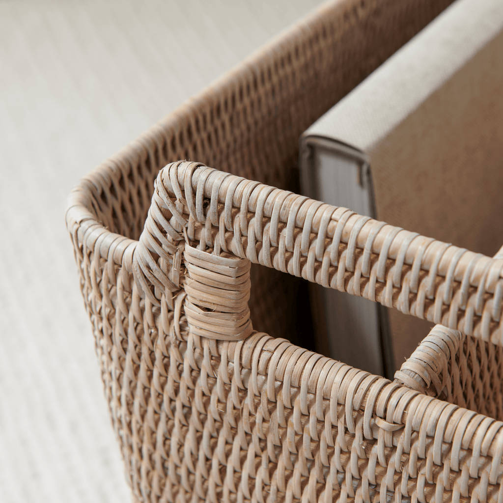 Ashcroft Magazine Basket