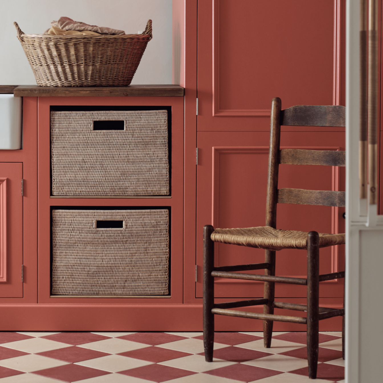 Ashcroft Utility Basket