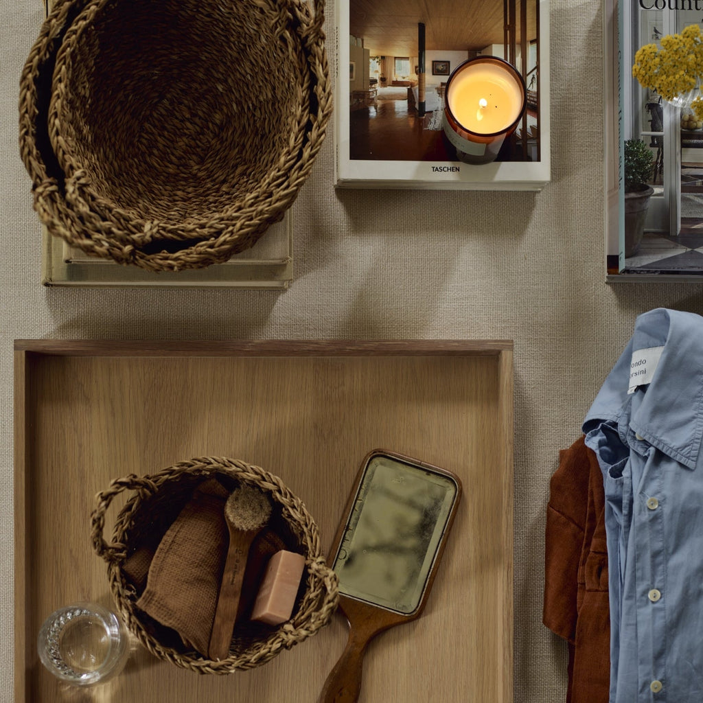 Alva Baskets, Set of 3