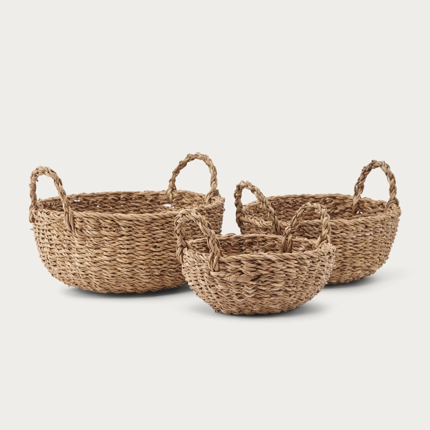 Alva Baskets, Set of 3