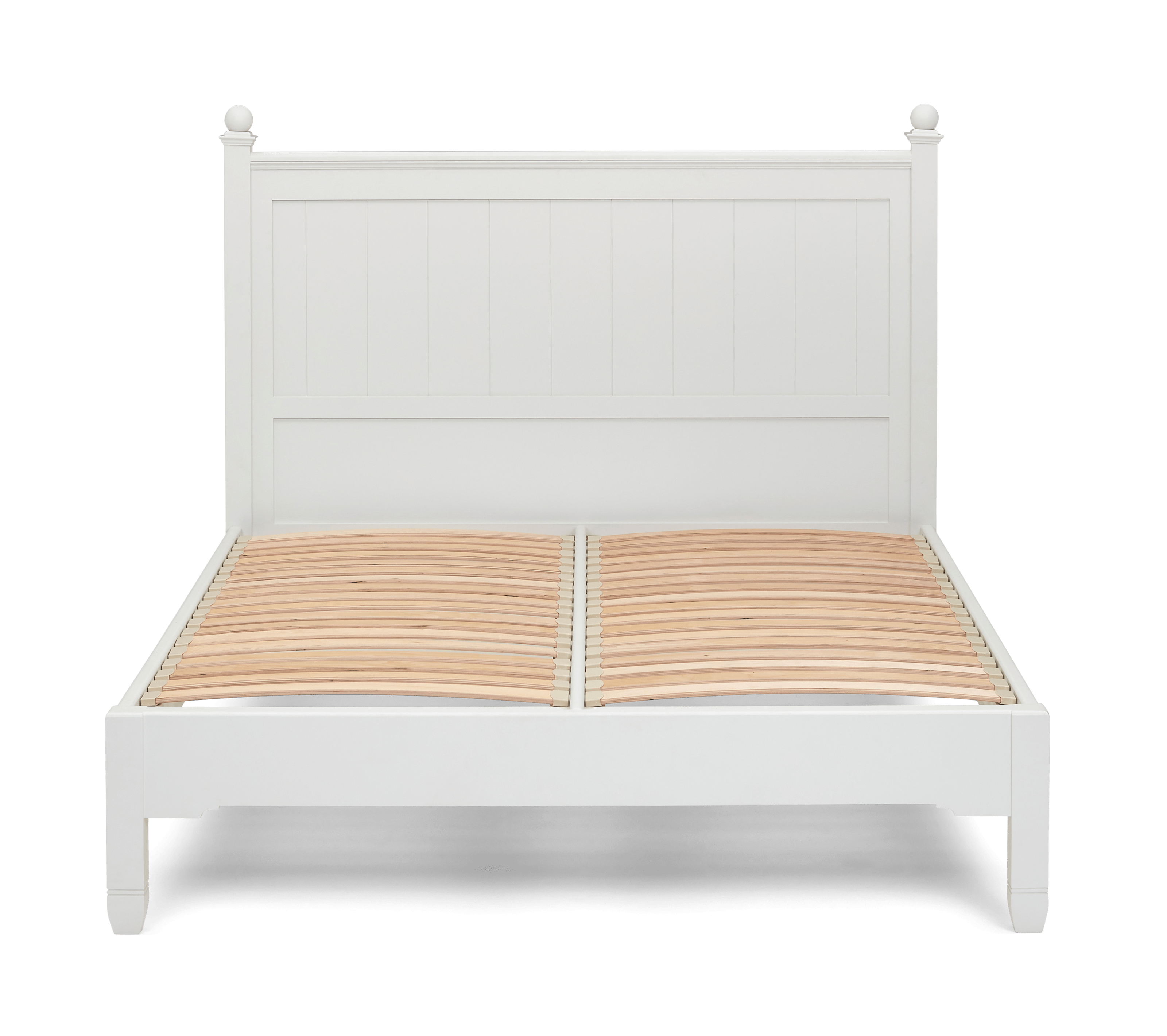 Chichester King Size Bed, Painted