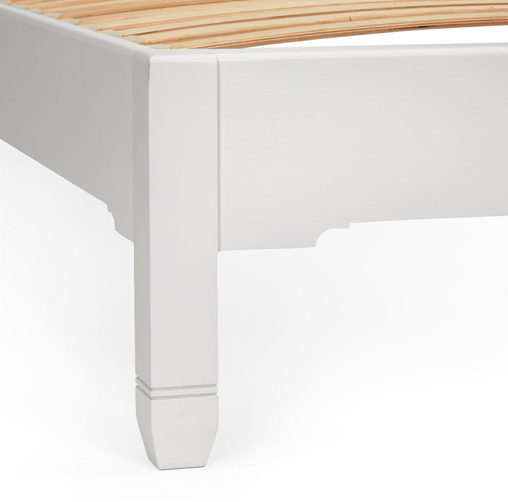 Chichester King Size Bed Base, Painted