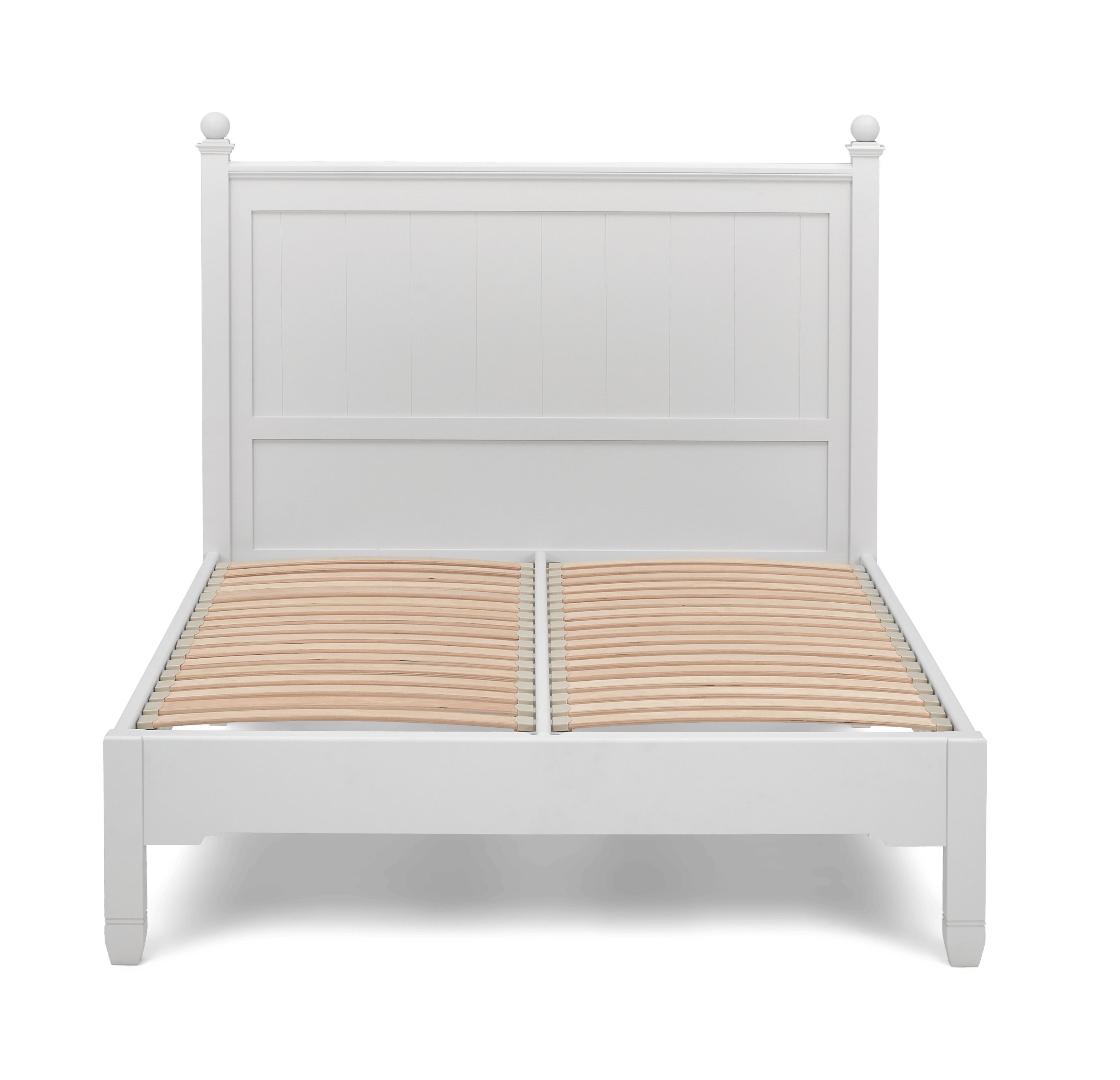 Chichester Double Bed, Painted