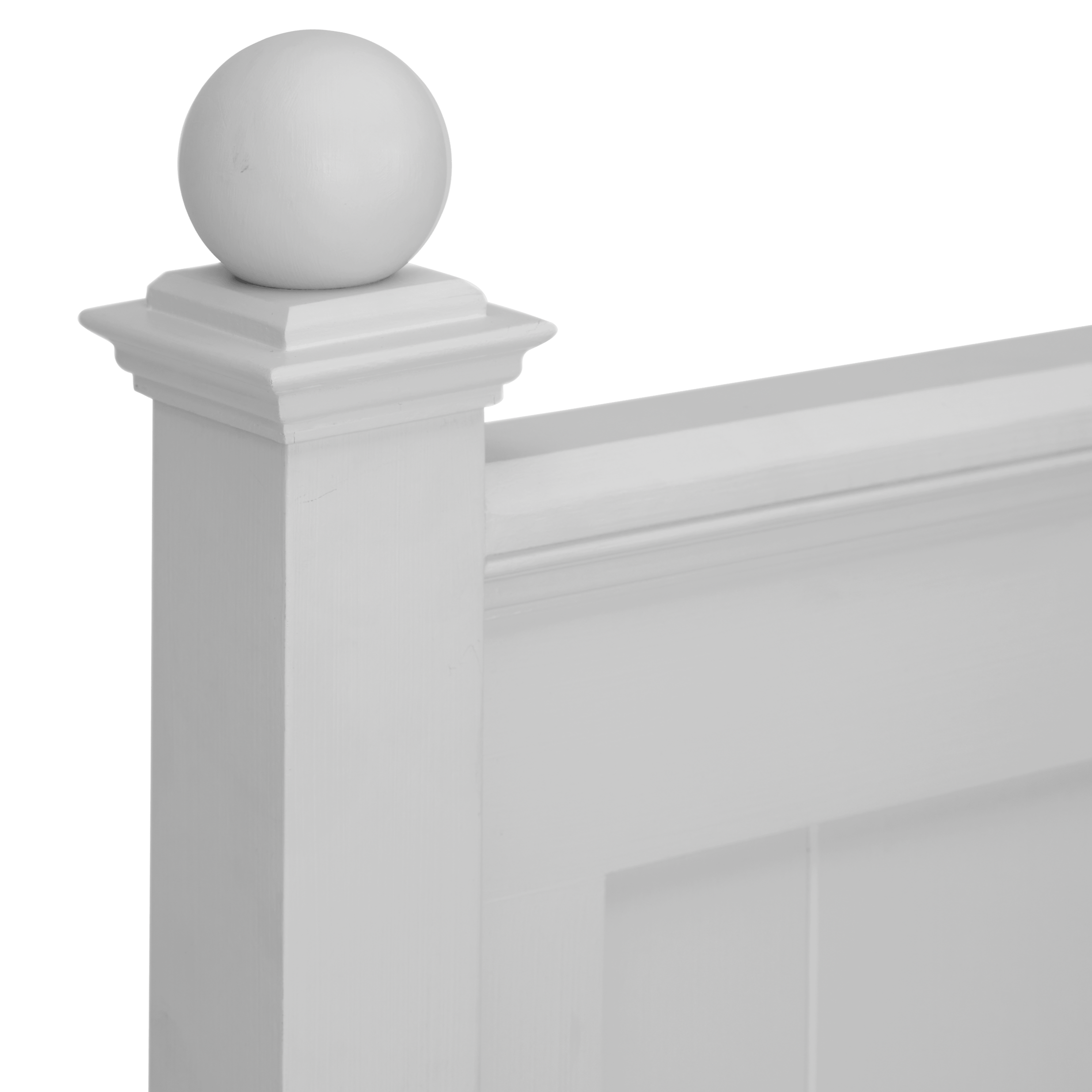 Chichester Single Bed, Painted