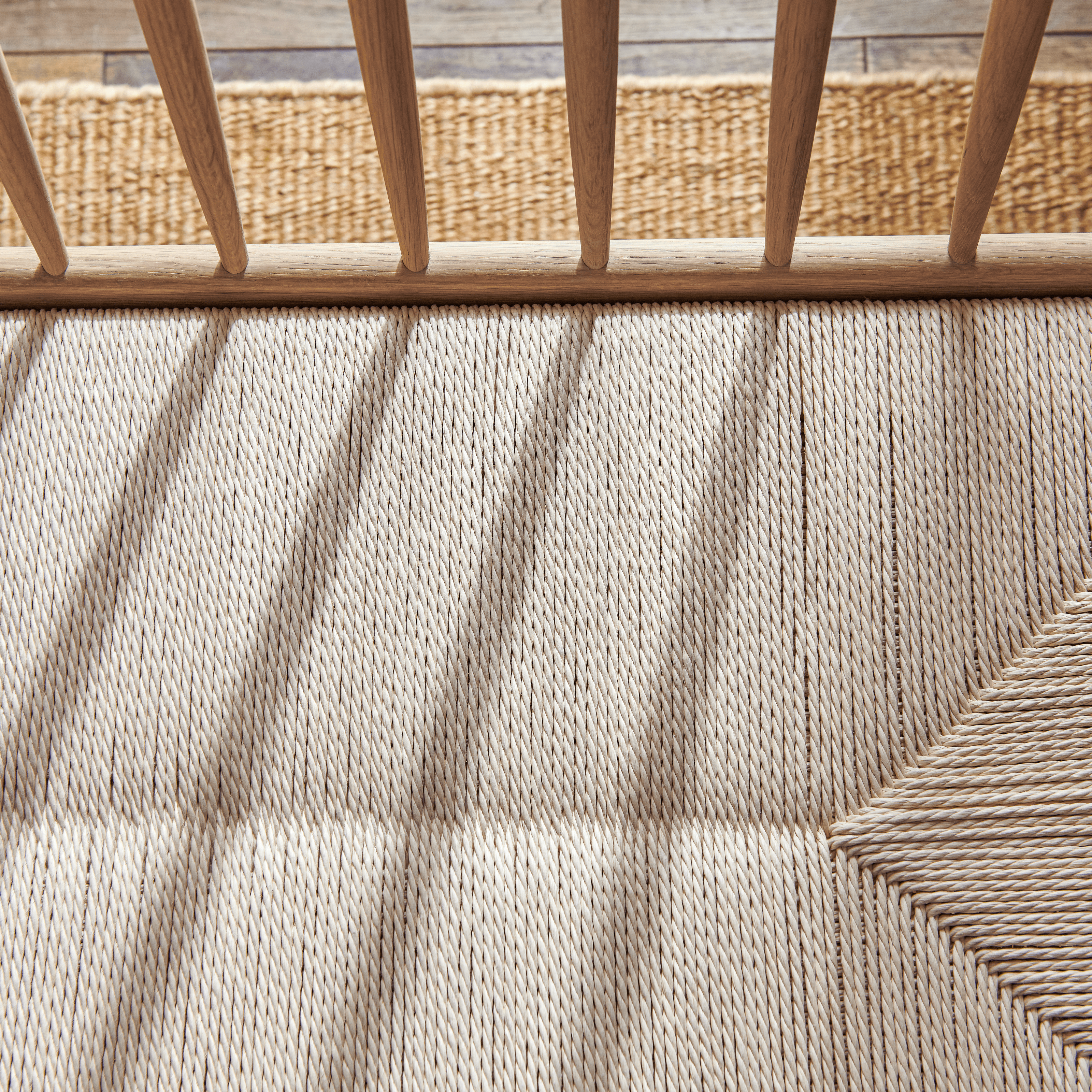 Wycombe 2 Seater Oak Dining Bench with Back