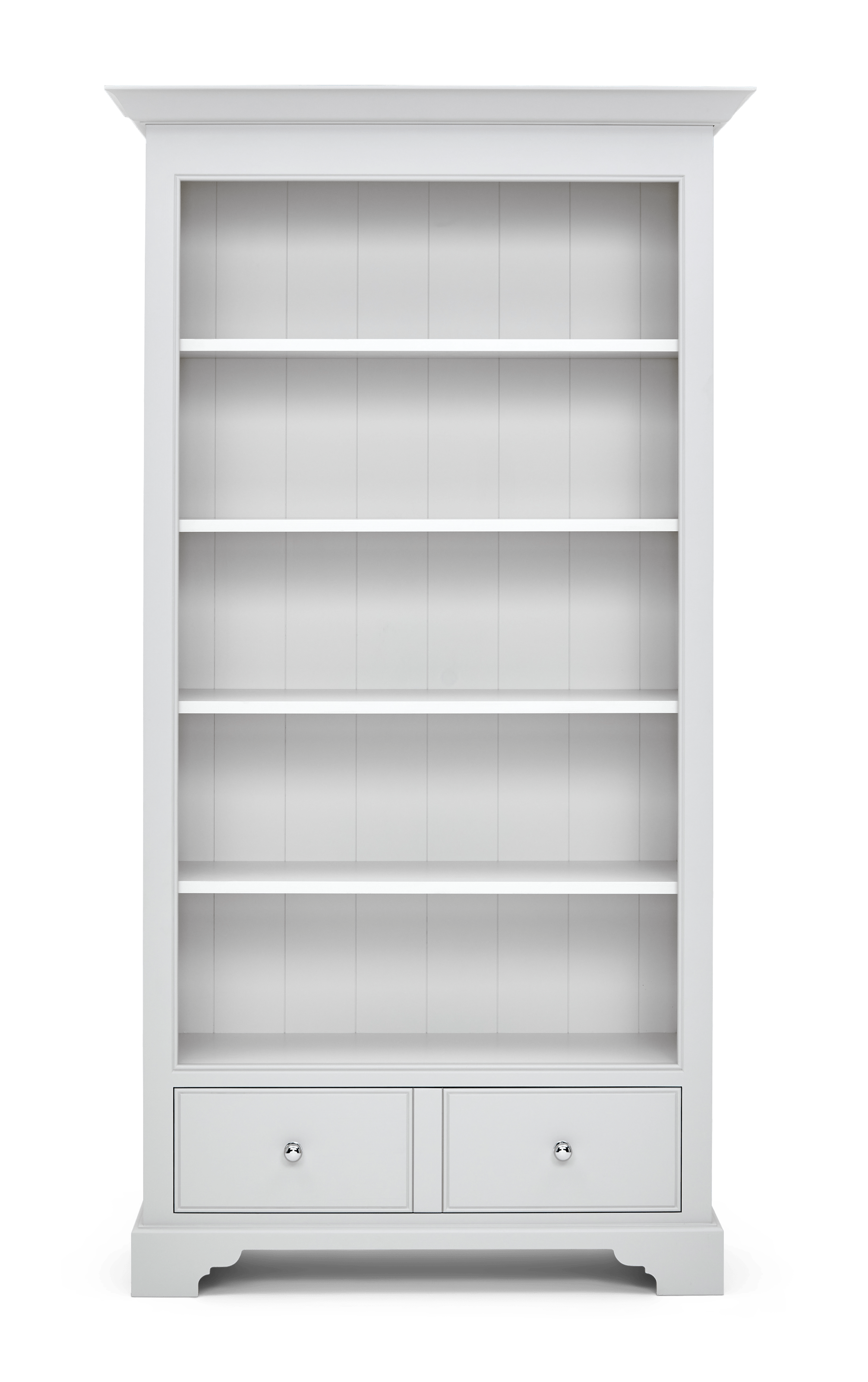 Chichester Full Height Bookcase