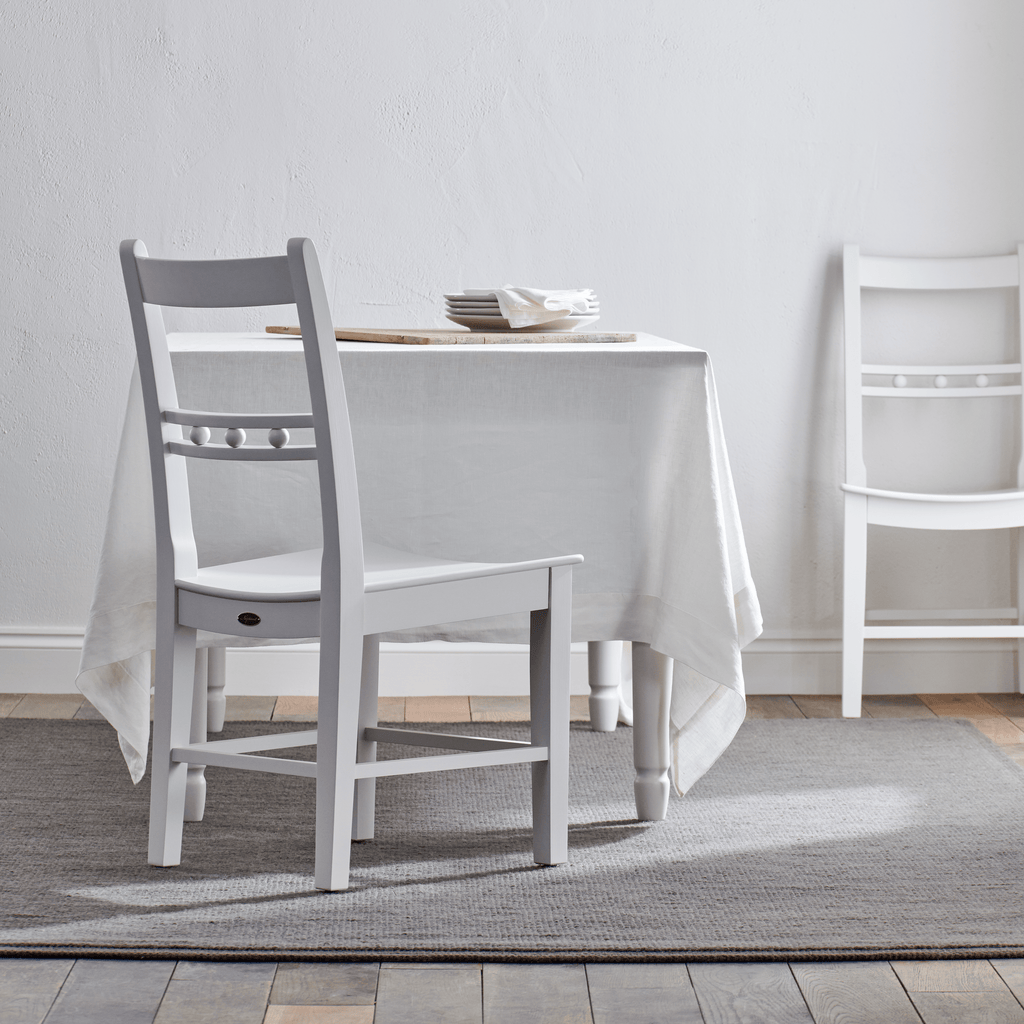 Suffolk Dining Chair, Painted