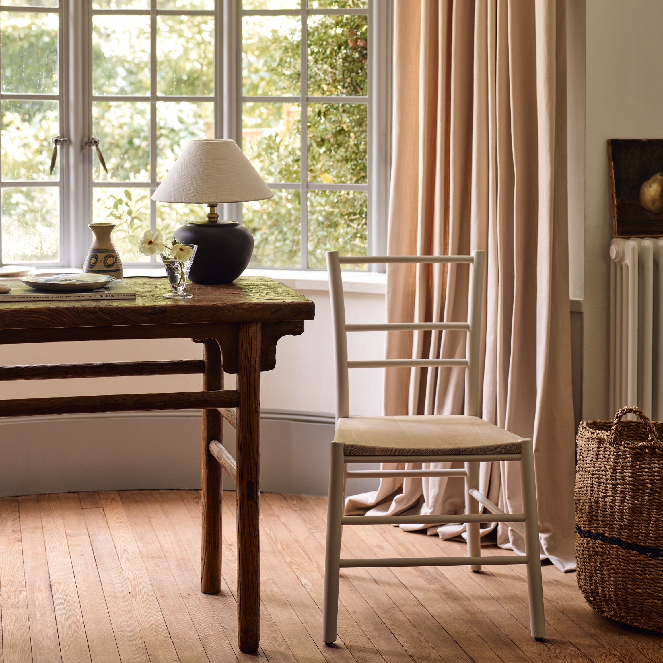 Kenilworth Dining Chair, Painted