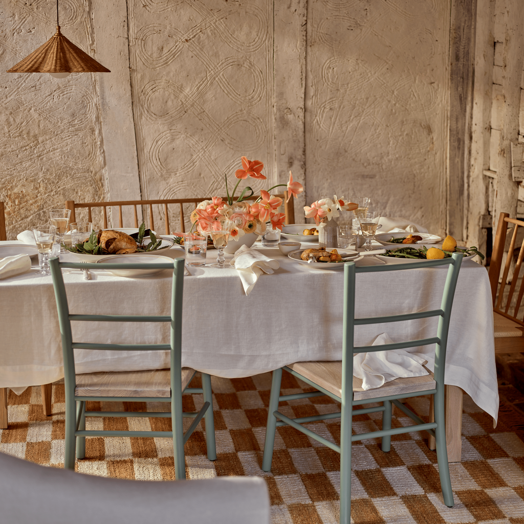 Kenilworth Dining Chair, Painted