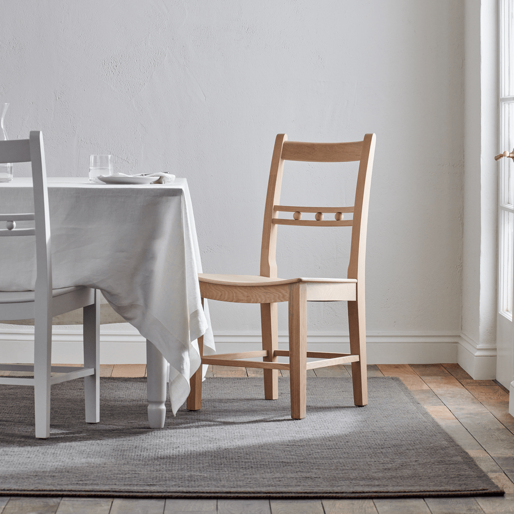 Suffolk Oak Dining Chair