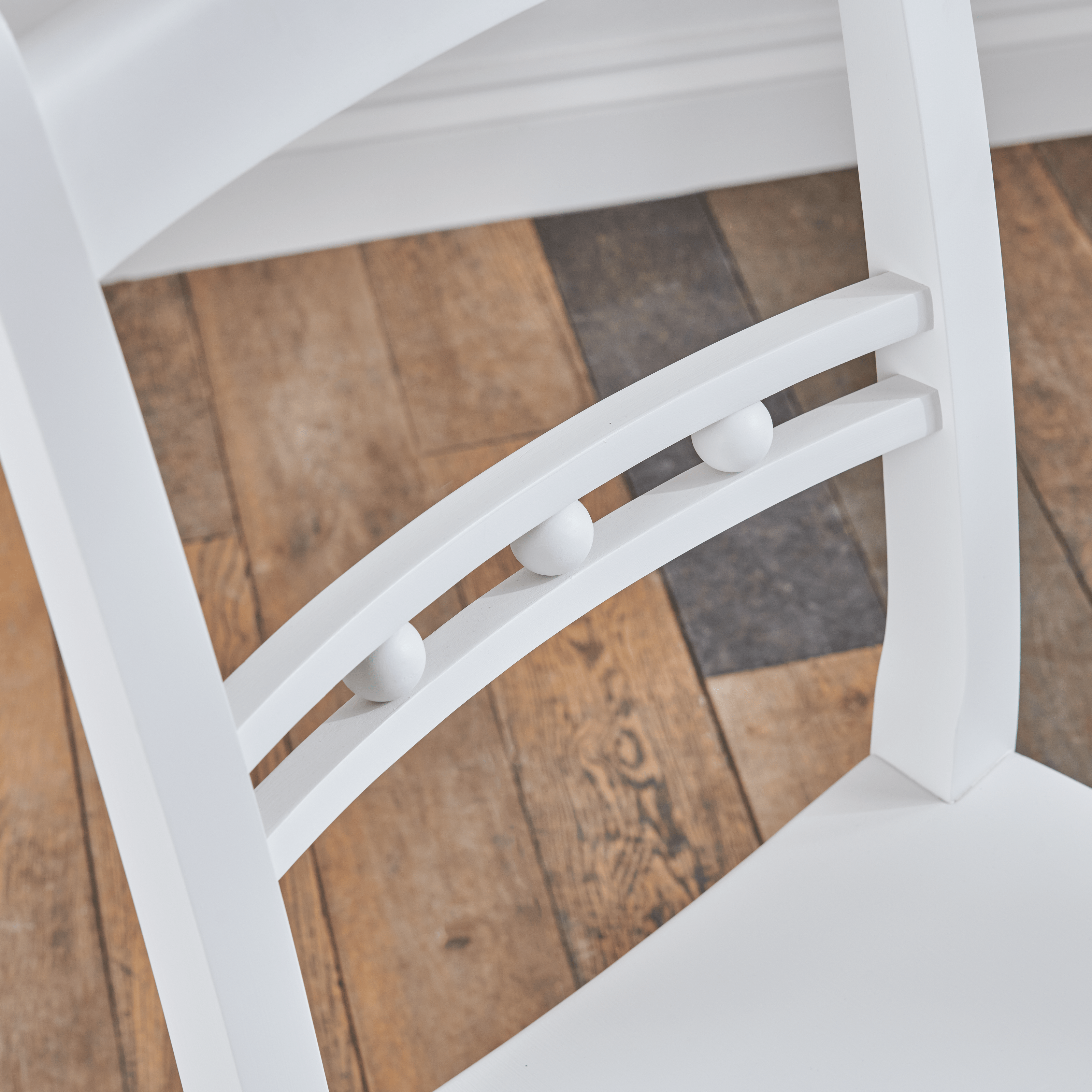 Suffolk Dining Chair, Painted