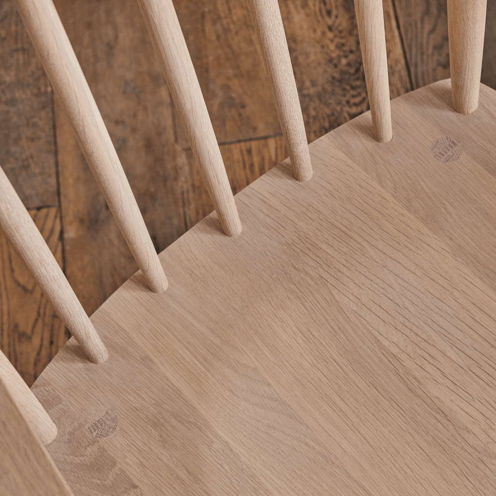 Wardley Oak Carver Chair