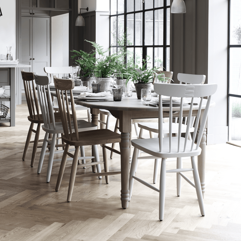 Wardley Oak Dining Chair