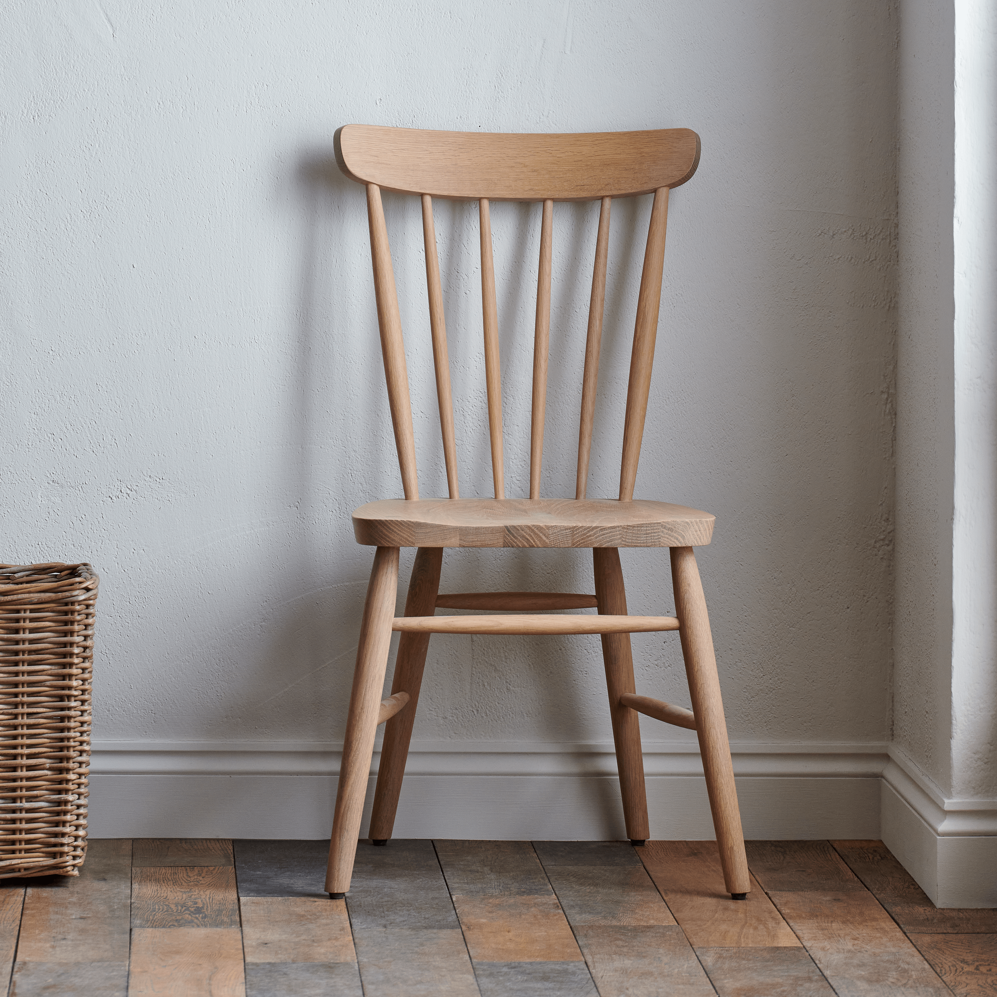 Wardley Oak Dining Chair