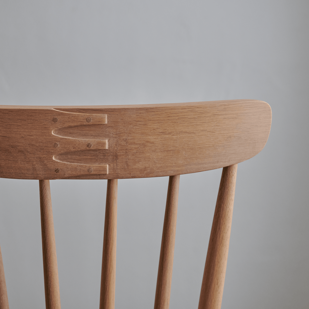 Wardley Oak Dining Chair
