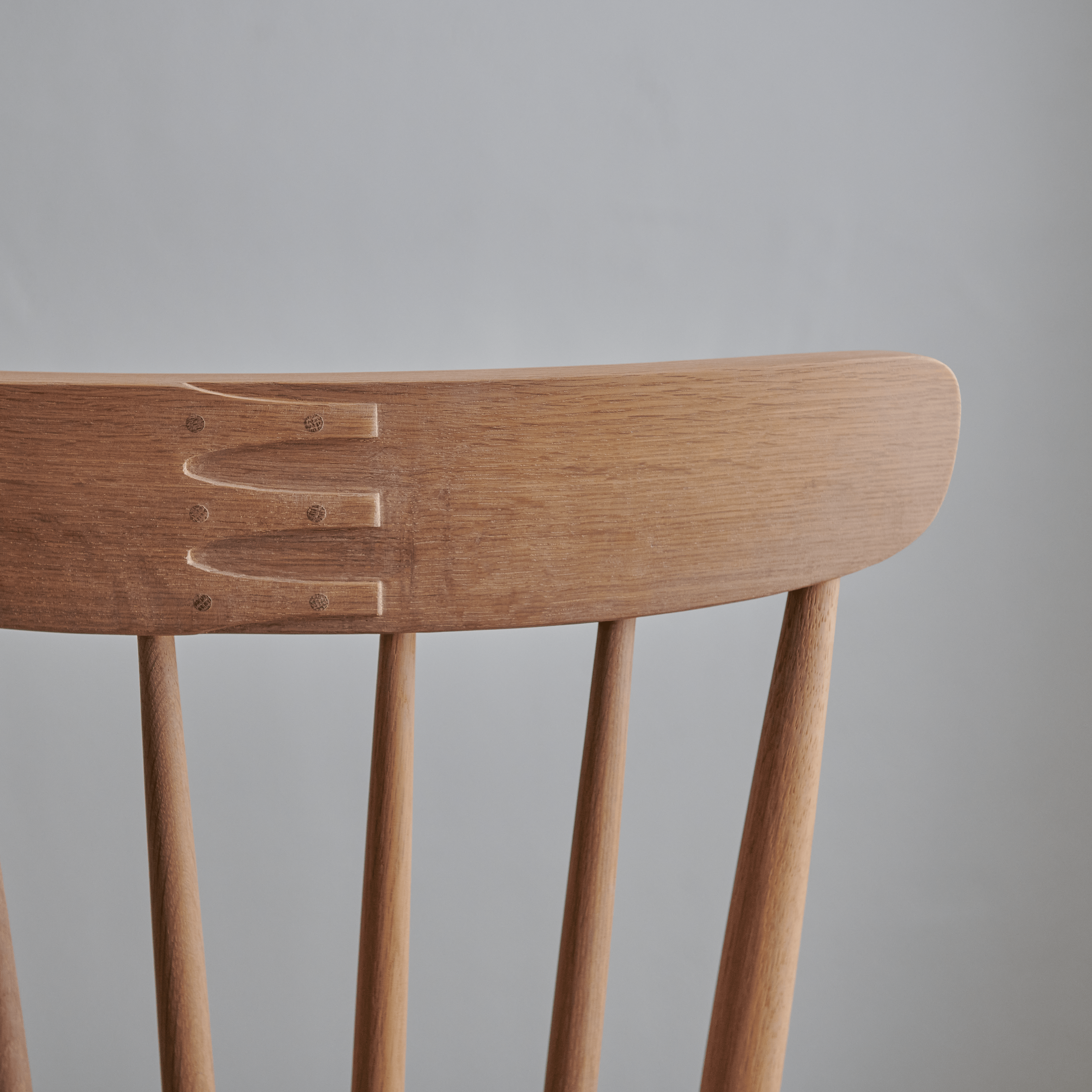 Wardley Oak Dining Chair