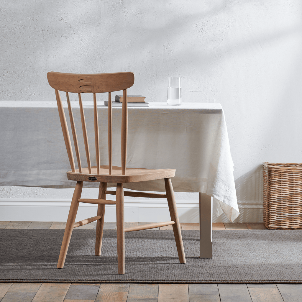 Wardley Oak Dining Chair