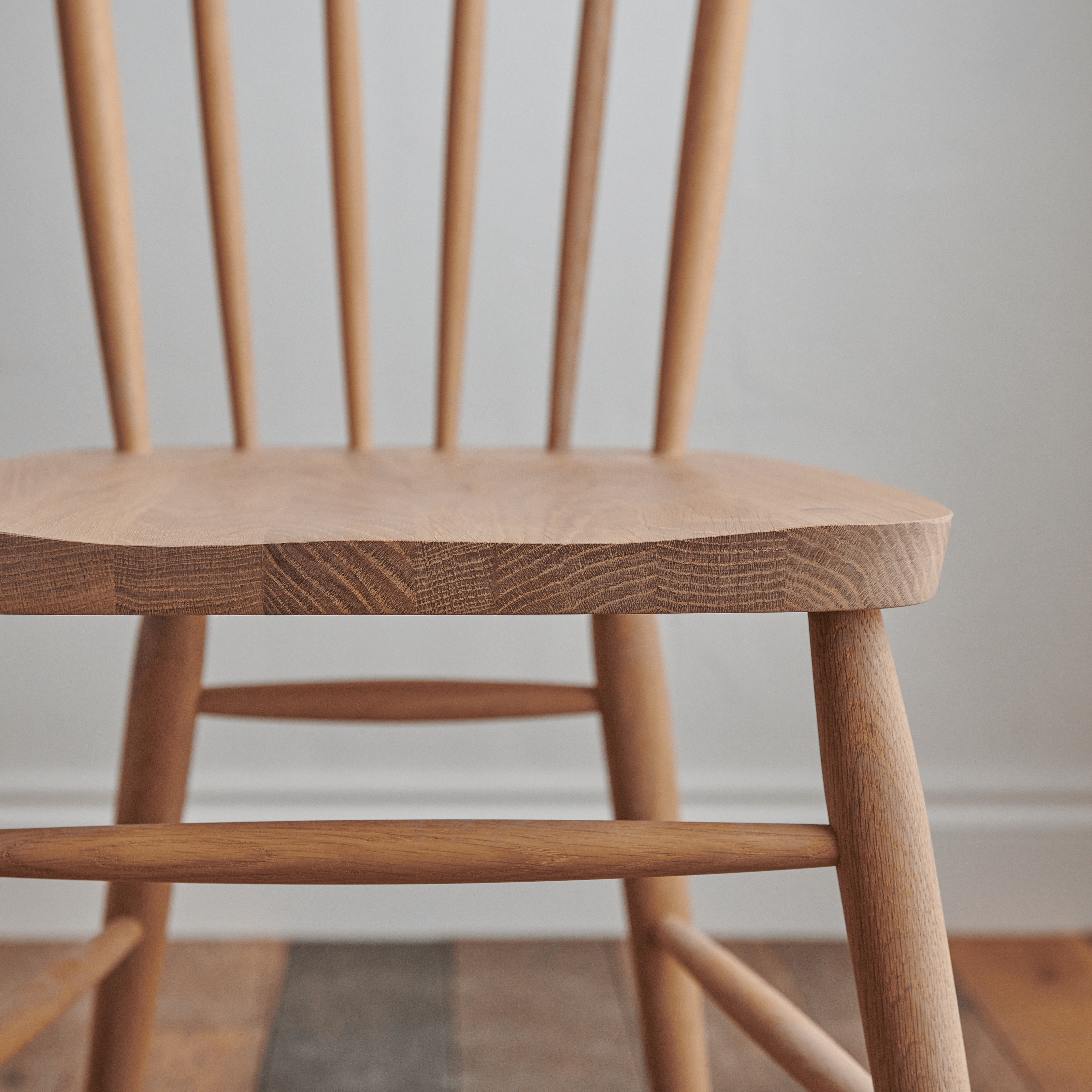 Wardley Oak Dining Chair