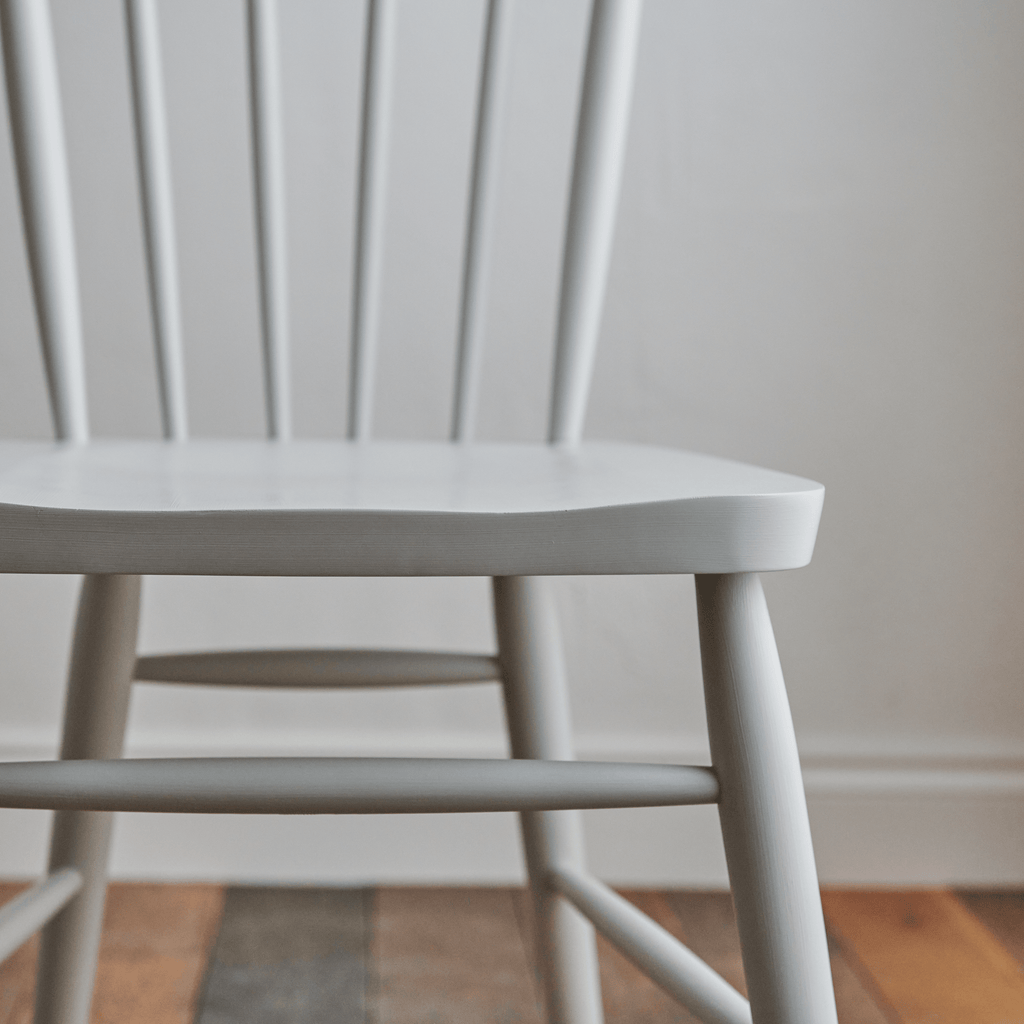 Wardley Dining Chair, Painted