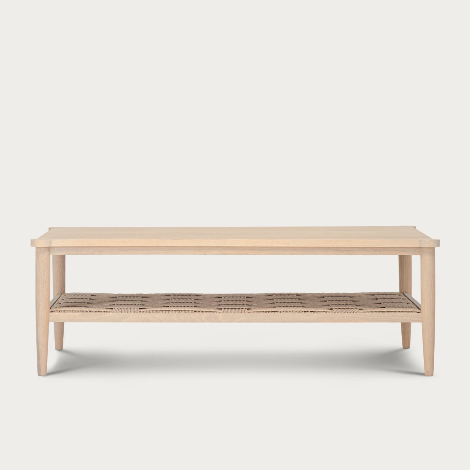 Frome Coffee Table, Natural Oak