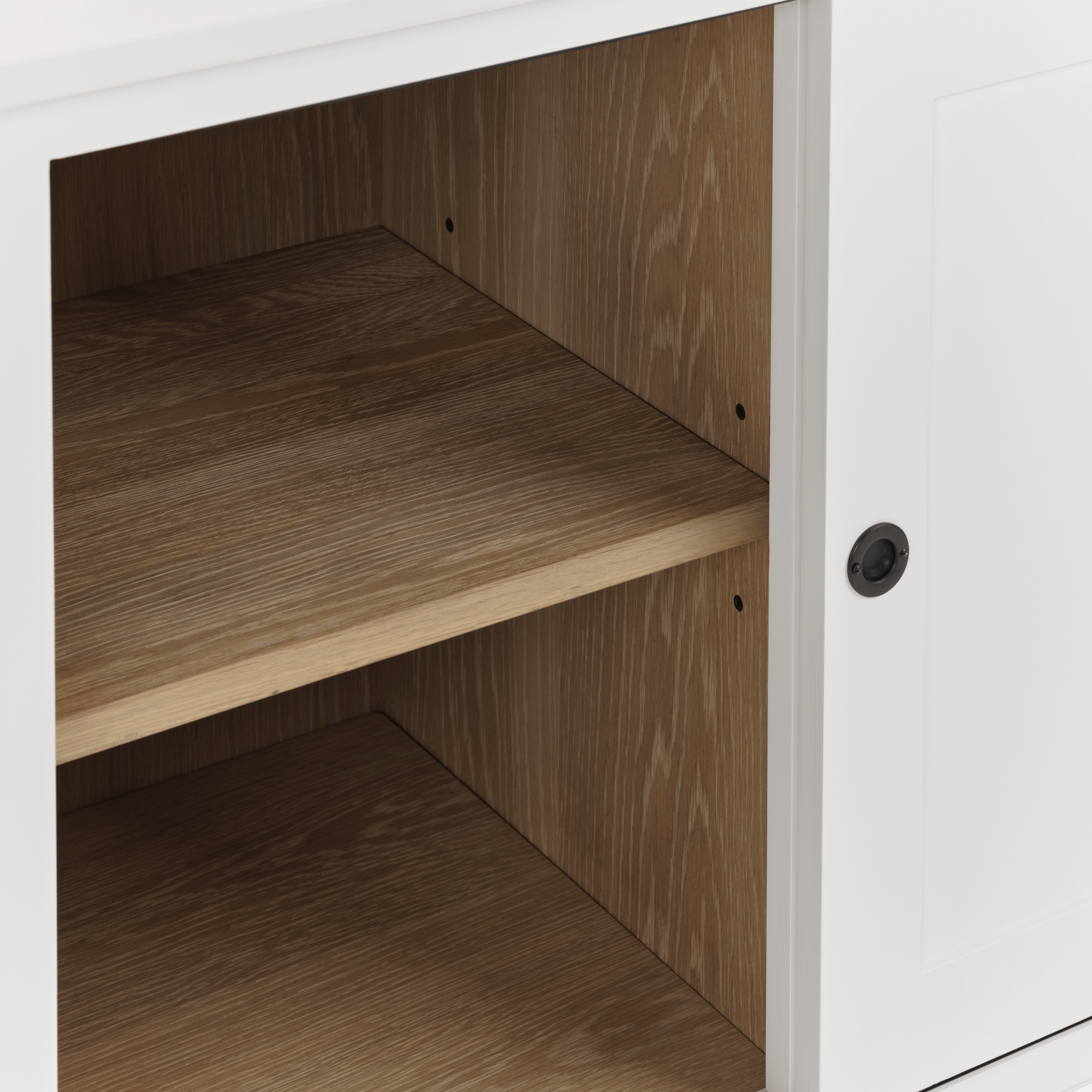 Chawton Classic Tall Triple Dresser