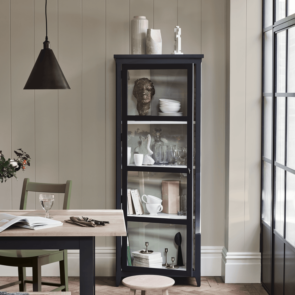 Shepton Glazed Cabinet