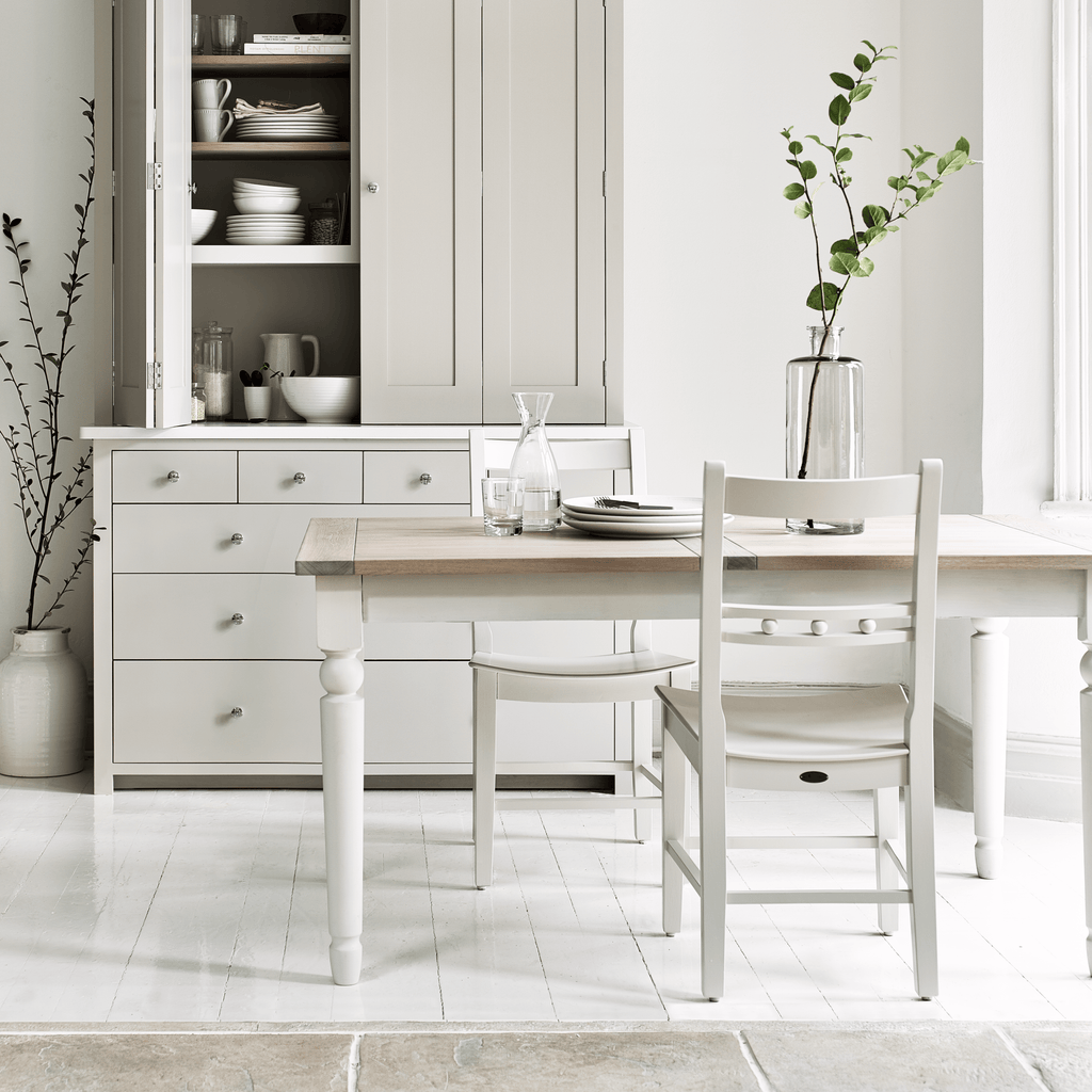 Suffolk 4 Seater Oak Dining Table