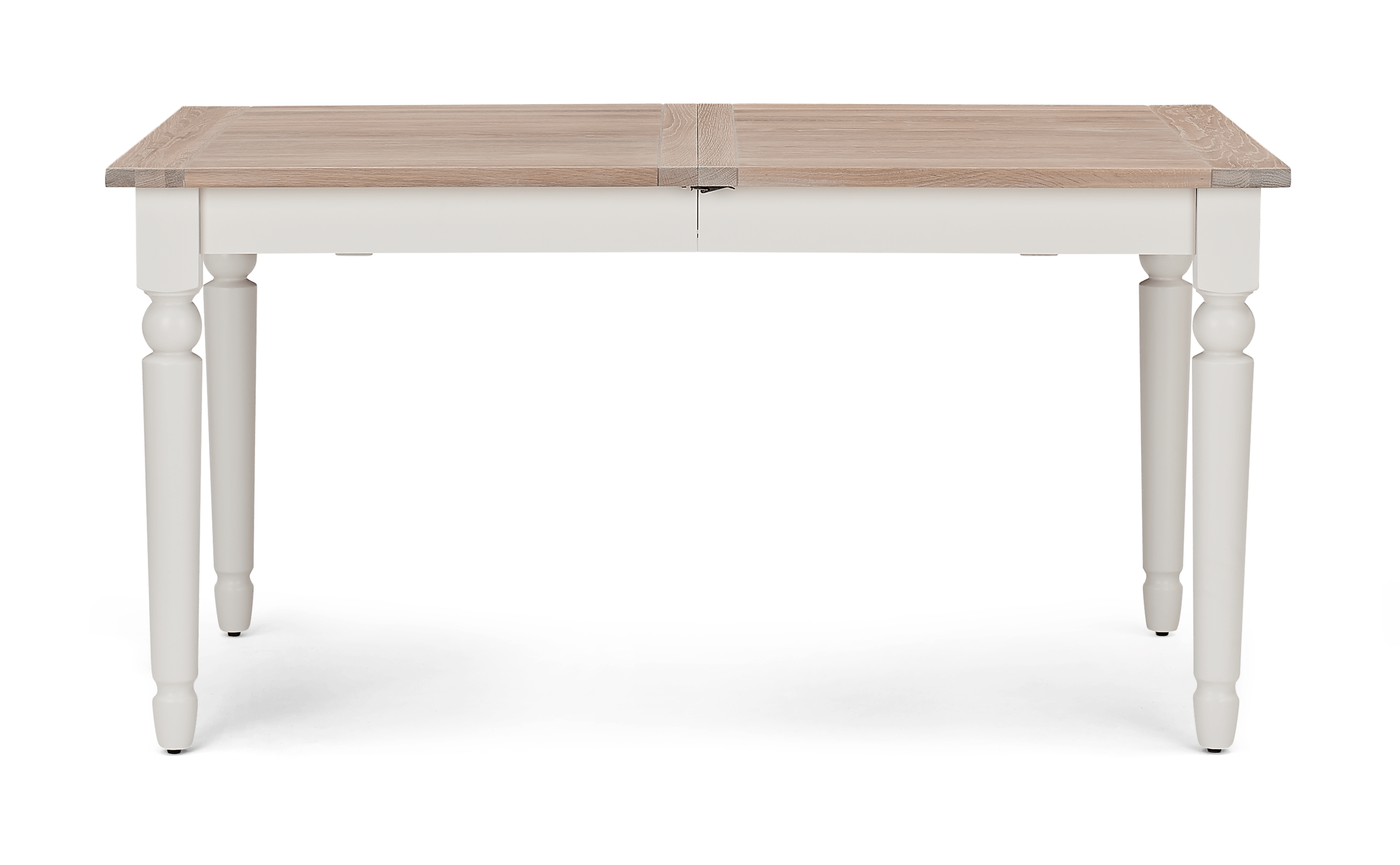 Suffolk 4-8 Seater Extendable Oak Dining Table