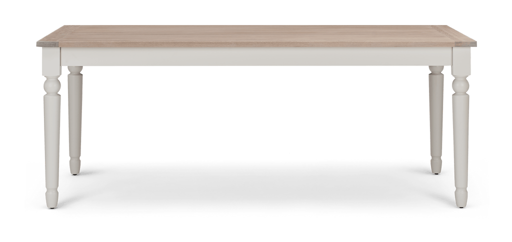 Suffolk 6 Seater Oak Dining Table