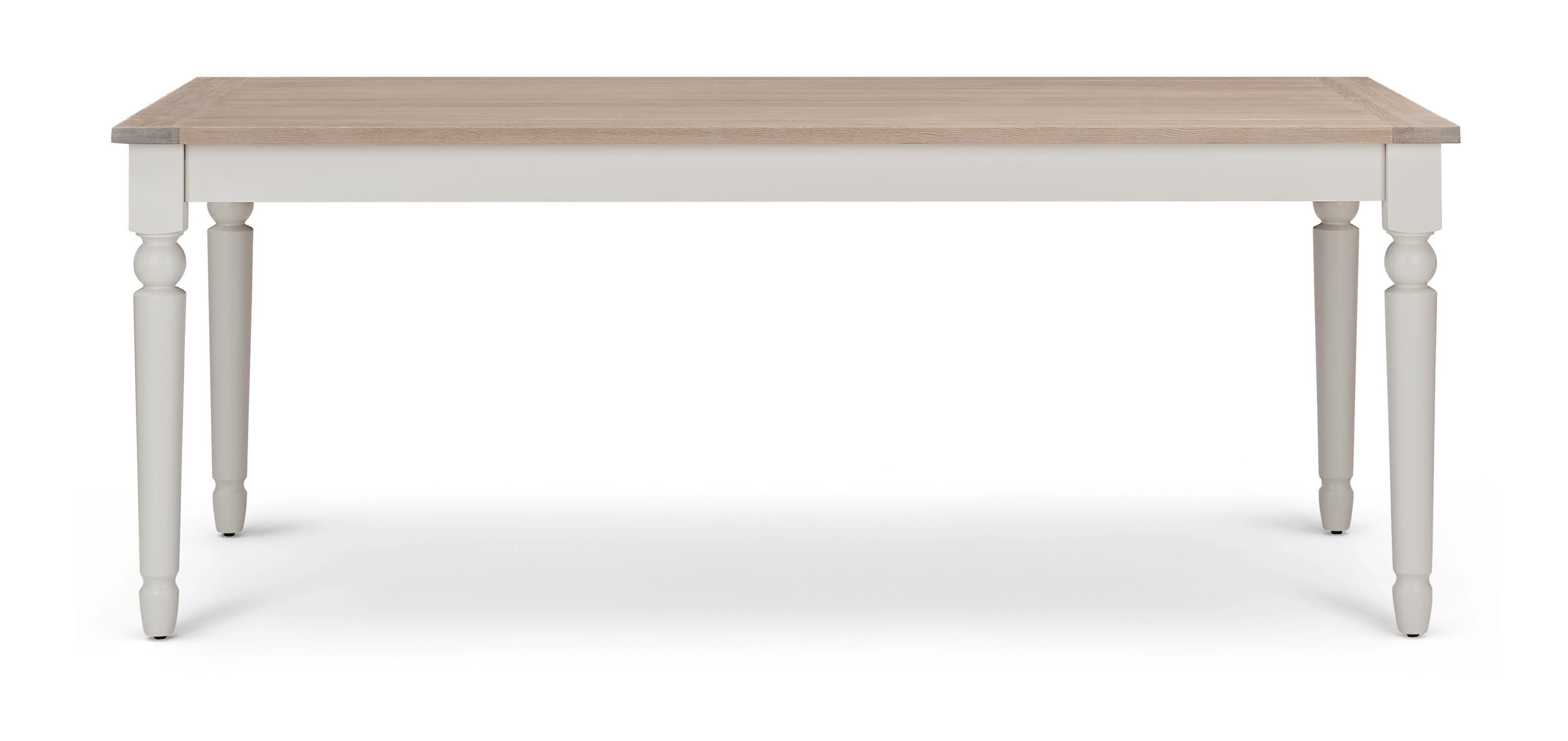 Suffolk 6 Seater Oak Dining Table