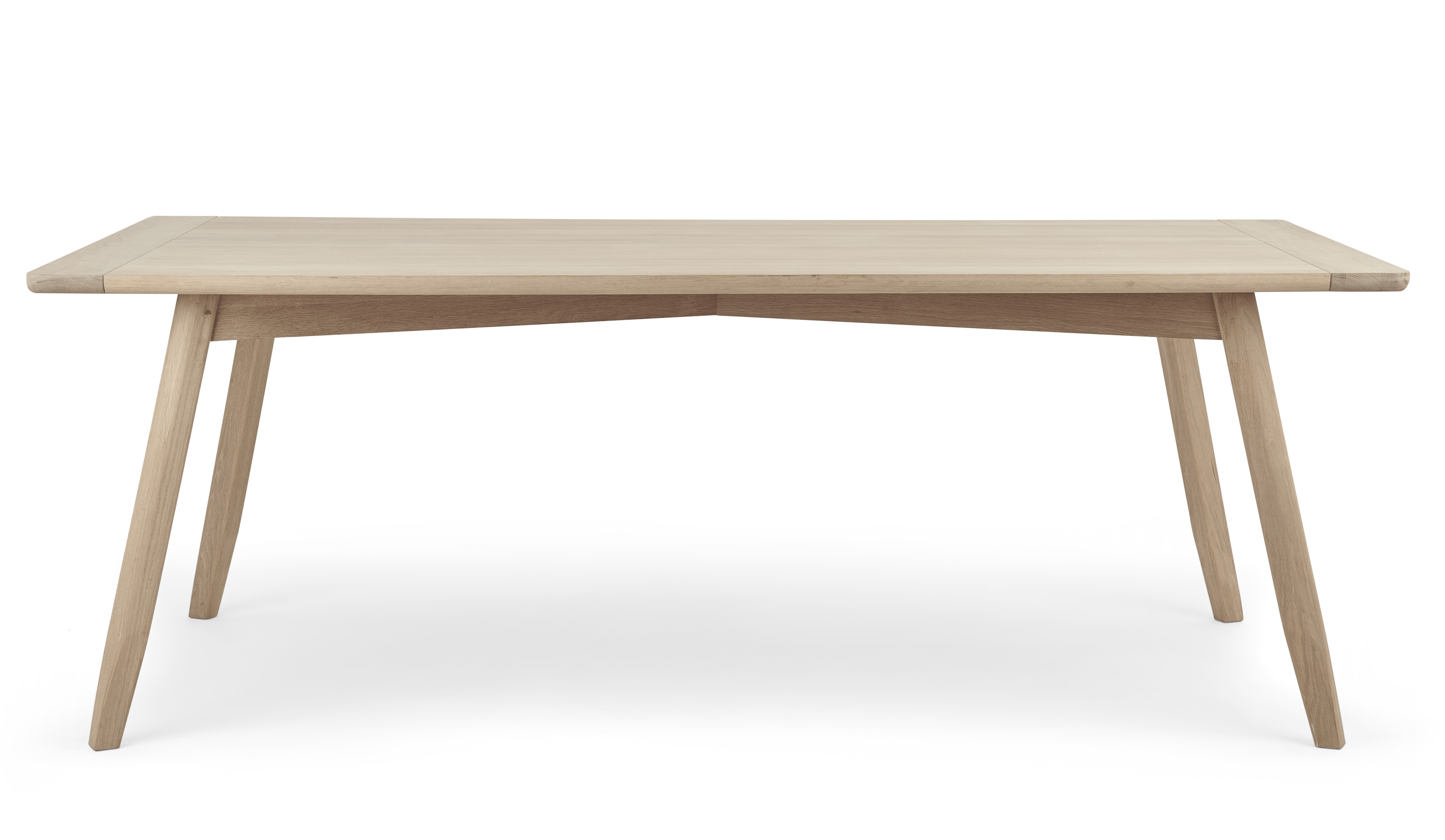 Wycombe 8 Seater Oak Dining Table