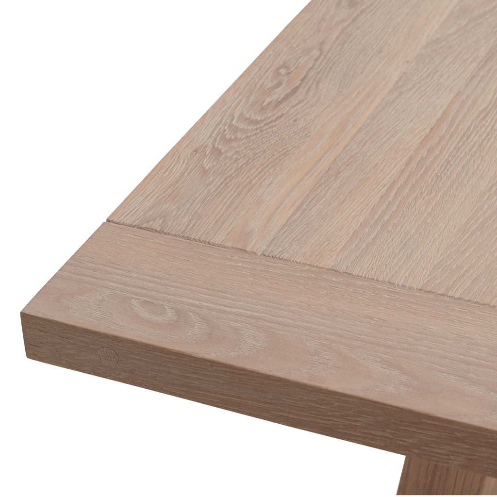 Arundel 10 Seater Oak Dining Table