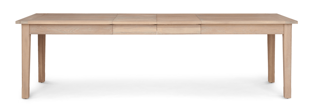 Moreton 6-10 Seater Extendable Oak Dining Table