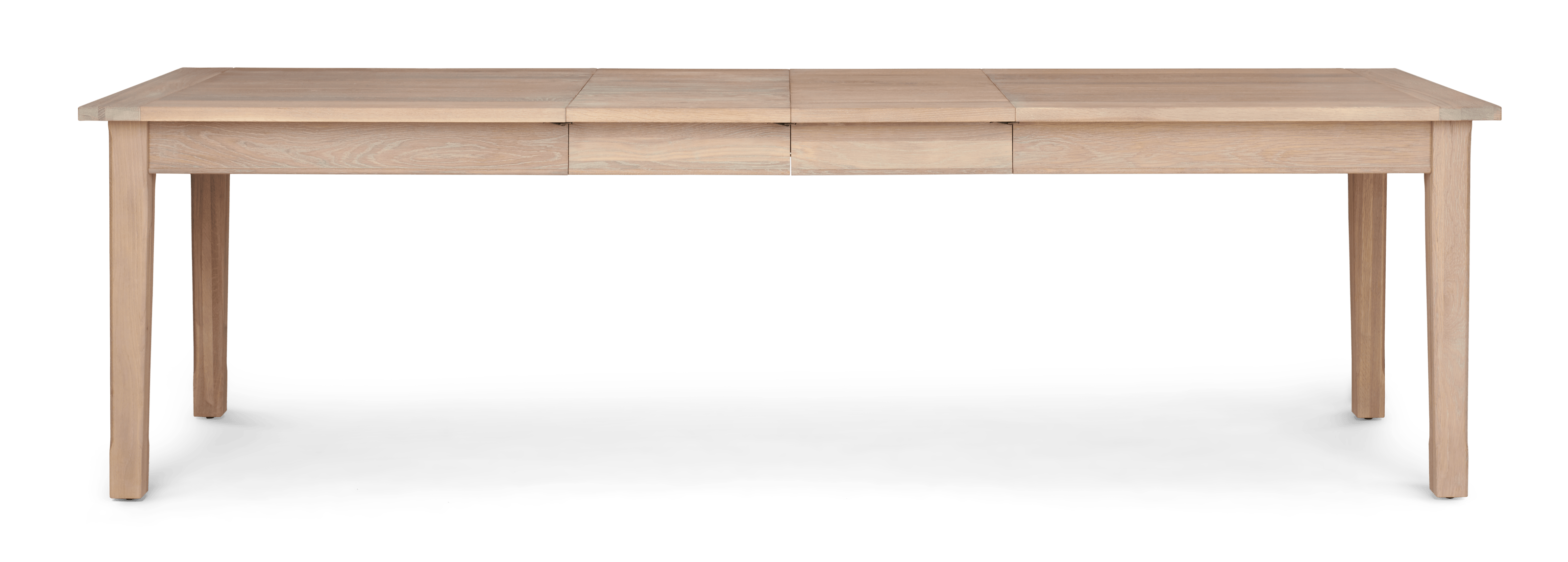 Moreton 6-10 Seater Extendable Oak Dining Table